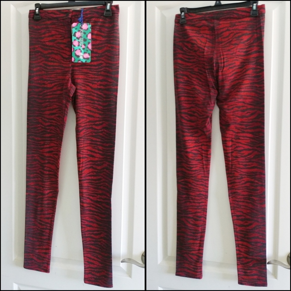 🆕 🎉Limited Edition🎉 KENZO by H&M leggings - Picture 2 of 6